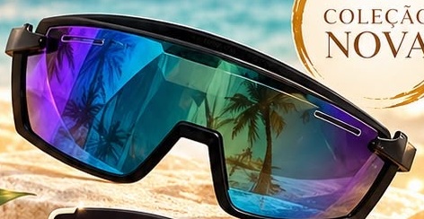 Óculos Sport Ocean